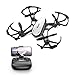 Mini Drone, Potensic D20 Nano Quadcopters with Camera, Altitude Hold, Remote Control, Headless Model, Small Drones for Kids/Beginners