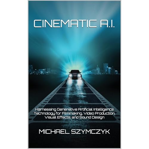Cinematic A.I. : Michael Szymczyk episode artwork
