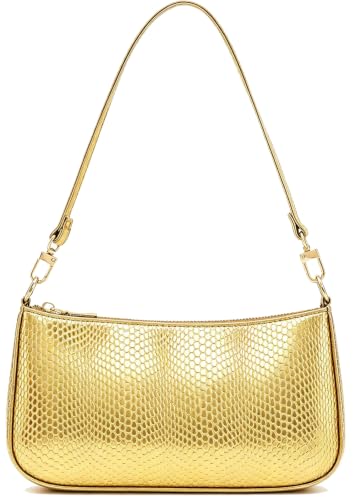 Image of Shoulder Bag for Women Retro Hobo Handbags Cross Body Purses
