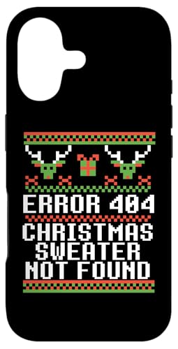 ERROR 404 NX}XZ[^[܂ł ʔ XR[fBO~[ X}zP[X iPhone 17 p