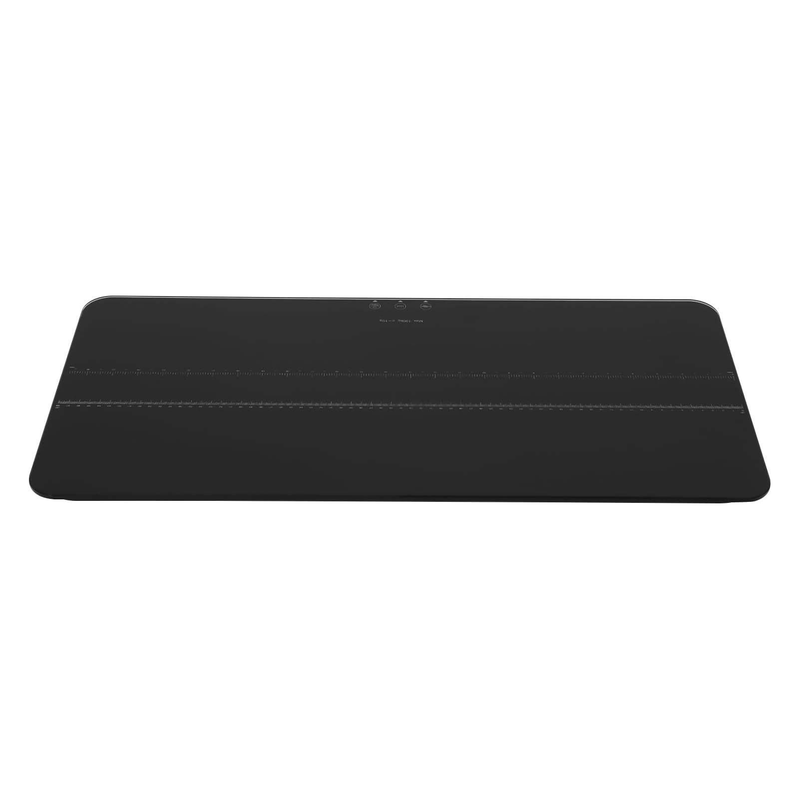 Digitale Haustierwaage, LED Digitale Haustierwaage Gewichtskapazität 100kg, für Haushalten, Tierhandlungen 69 * 33cm