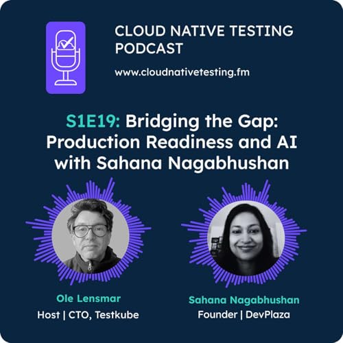 Bridging the Gap: Production Readiness and AI with Dev Plaza&rsquo;s Sahana Nagabhushan