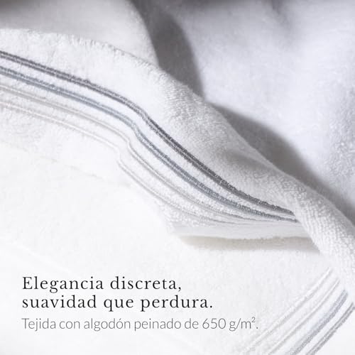 Toallas de baño grandes y absorbentes de algodón turco para el hogar moderno 3