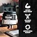 Jacked Factory Creatine Monohydrate Powder 150g - 5g Daily Creatine Supplement for Men and Women, Vegan-Friendly, Third-Party Tested - 30 Servings, Unflavored
