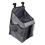 TOGEVAL Multifunktionaler Wickel Organizer Windelsäckchen mit Robustem Material und Hängbar...