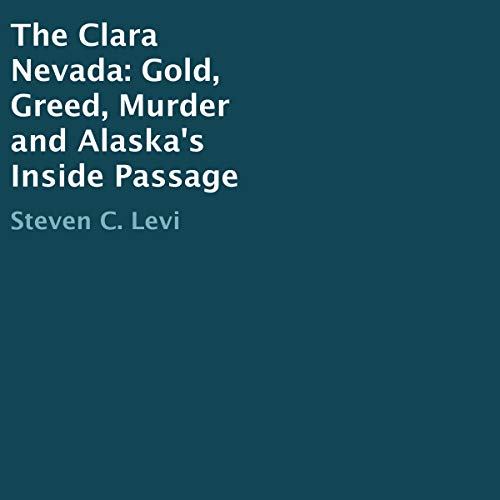 The Clara Nevada by Steven C. Levi episode artwork
