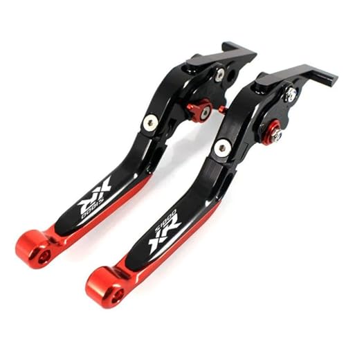 YIJIEBAO Fit for BMW S1000XR S1000 XR S 1000XR 2020 2021 2022 2023 Motorrad CNC Einstellbare Bremse Kupplung Hebel Motorradbremskupplung(R)