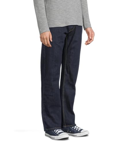 Image of Levi's Men's 505 Regular Fit Jeans (Also Available in Big & Tall)