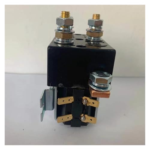 Commande de moteur contacteur puissance CC CZWT150A CZWT100A 72V - 6