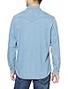 Amazon Essentials Men's Denim Shirt Long Sleeve - ... #2