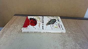 Hardcover Guide to beetles Book