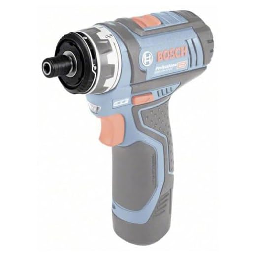 Bosch Professional FlexiClick-bitshållartillsats GFA 12-X (kompatibel med GSR 12V-15 FC och GSR 12V-35 FC)