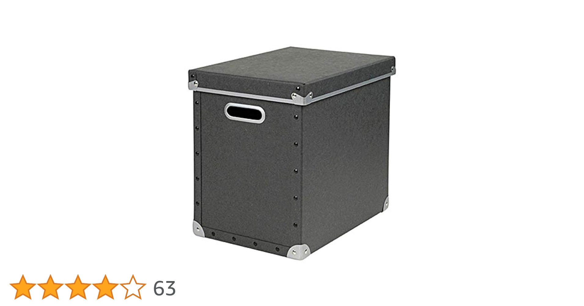 Amazon.co.jp: 無印良品 硬質パルプボックス・フタ式 約幅25.5