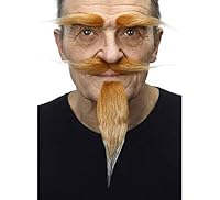 Algopix Similar Product 12 - Viving Costumes 202900 Moustache