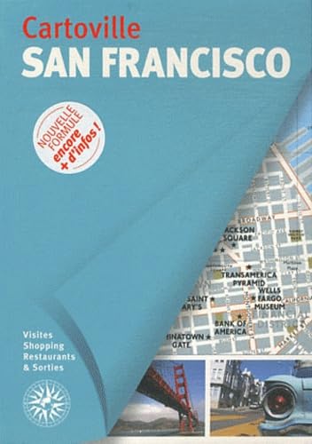 SAN FRANCISCO (CARTOVILLE) [French] 2742430784 Book Cover