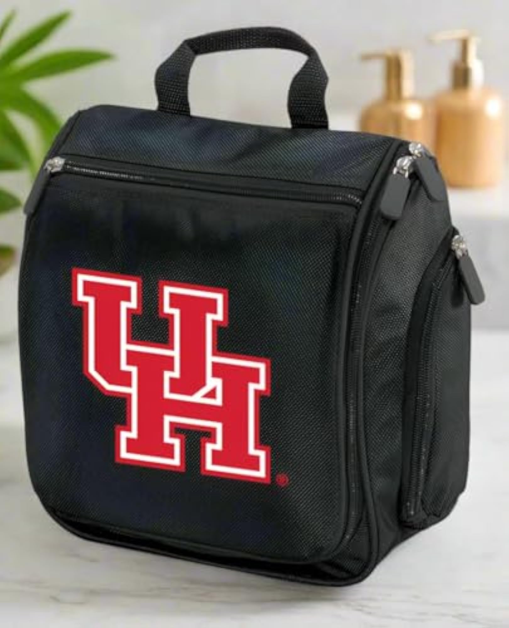 University of Houston Toiletry Bag, Hanging Kit