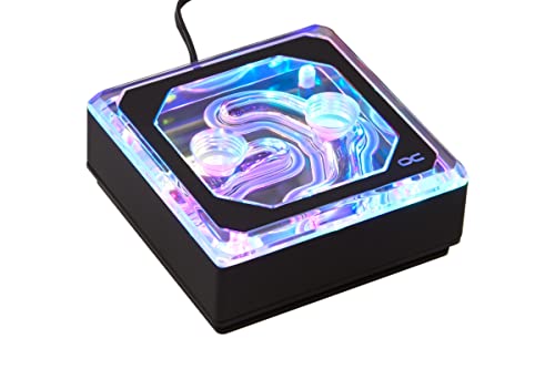 Alphacool 11992 système de refroidissement d'ordinateur Bloc d'eau 12 cm Neuf - vue 10