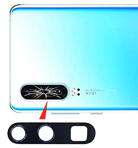 Ufixit 100% OG Back Camera Lens Glass Compatible with Huawei P30 Pro