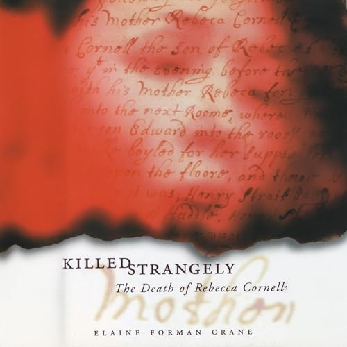 Enjoy Killed Strangely from Elaine Forman Crane episode artwork