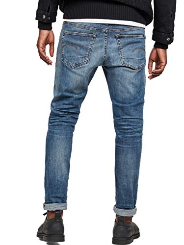 G-STAR RAW Herren 3301 Slim Jeans – Ansicht 2