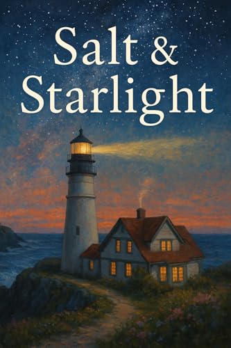 Salt & Starlight: A Lighthouse Romance (English Edition)