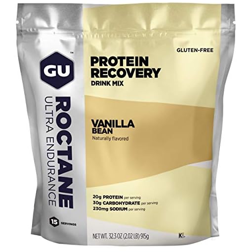 GU Protein Recovery