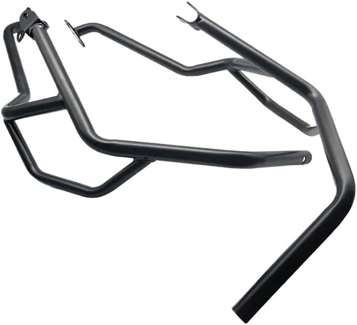 Amazon.co.jp: エンジンガード エンジンガードバンパー オートバイハイウェイクラッシュバー ために ベネリ用 ために TRK502用 ために TRK502X用 2017 2018 2019 2020 BJ500GS-A エンジンプロテクター : 車＆バイク