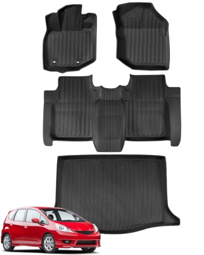 hoMPLEX Honda Fit Cargo Liner