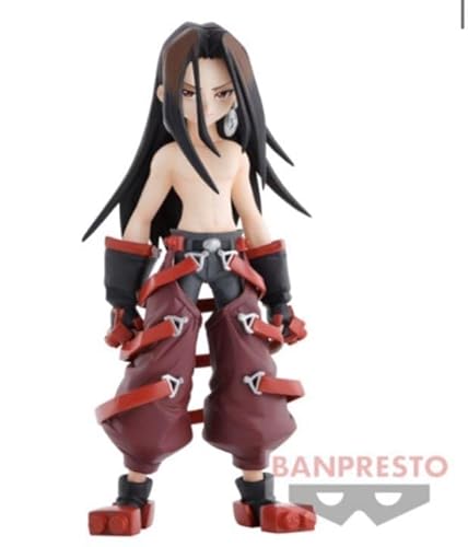 SHAMAN KING シャーマンキング ハオ フィギュア vol.2