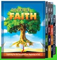The Roots of Faith - Old Testament Workbook 1888796510 Book Cover