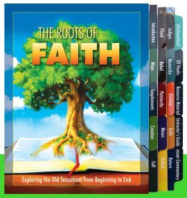 Loose Leaf The Roots of Faith - Old Testament Workbook Book