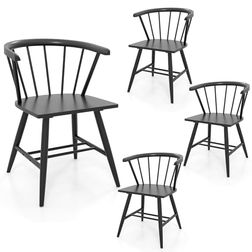 Giantex Windsor Dining Chairs Set