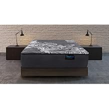 iDealBed iQ5 Luxury Hybrid Mattress, Medium Soft, Smart Adapt Hybrid Foam & Coil System for Temperature Regulation, Pressure Relief, and Support, Made in USA, Twin XL