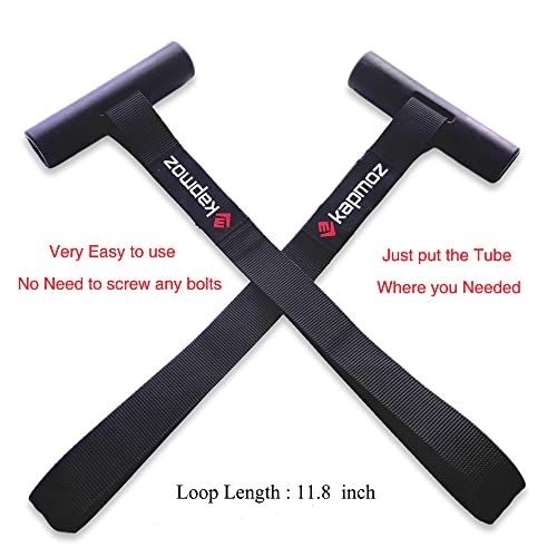 Quick Hood Loops Trunk Anchor Kayak Tie Downs Straps Bow Stern Canoe Transport Secure Lashing Point 2 Pairs