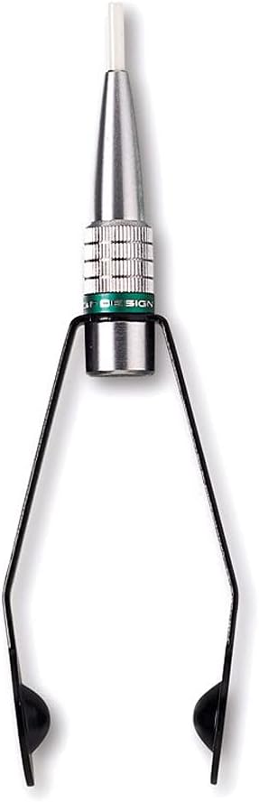 CAFD-CFT-60 C&F Design Standard Bobbin Holder/Regular Fly Tool (CFT-60), Green Band
