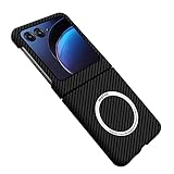 Kompatibles Modell: Diese Hülle wurde exklusiv für Motorola Razr Plus 2023 entworfen und ist nicht kompatibel mit anderen Modellen. Bitte überprüfen Sie Ihr Telefonmodell vor dem Kauf.