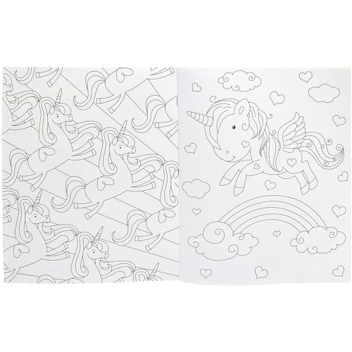 Mundo Encantado para Colorir: Seres Mágicos