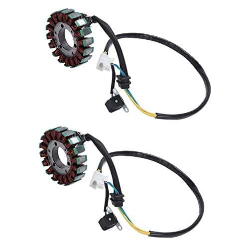 Magnéto stator GN250 bobines moto pour rouler serein au quotidien