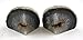 Crystal Allies Gallery: Pair of Polished Agate Geode Halves Bookends w/Authentic Stone Card - 1lb to 3lbs