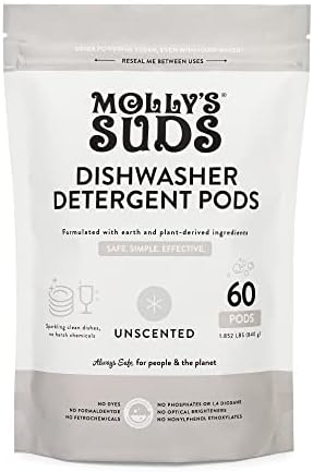 Molly’s Suds Dishwasher...