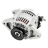 KAX 14684N Alternator Compatible with Suzuki,Geo,Chevrolet;1986-1995 Samurai, 1989-1993 Metro,