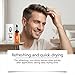 HMDABD Men's Sculpting Hair Gel Long-Lasting Supports Hair Styling Gel For All Hair Types