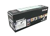 Lexmark Lexmark Optra E 350 DN (E352H11E) Toner d\'origine pour imprimante Lexmark X264DN Noir env. 9 000 pages