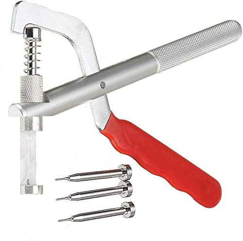 Zangensatz Band Armband Riemen Link Pin Entferner Ausbau Reparatur Zange Kit Werkzeug mit 3 Stiften Upgrade