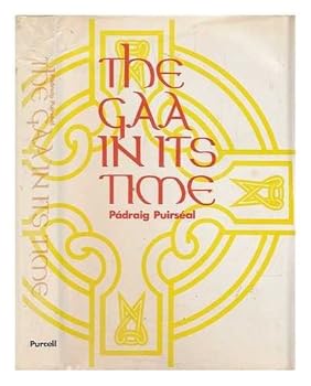 Hardcover The G.A.A. in its time Book