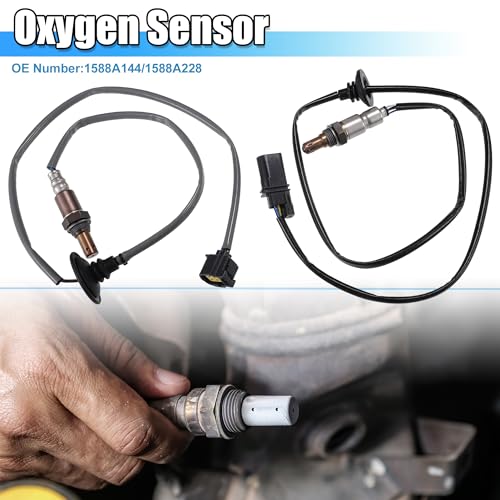Set sensor oxígeno Upstream Downstream X AUTOHAUX miniatura 2