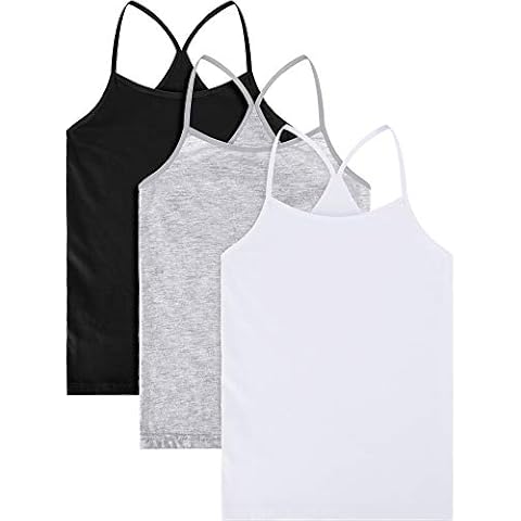 Boao Girls Dance Tank Tops Cover