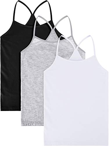 Image of Boao 3 Pcs Girl Dance Tank
