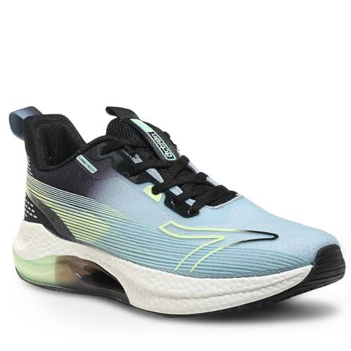 Image of Action-NITRO-611 Lightweight Comfortable Cushioned Running Sports Shoes for Men
