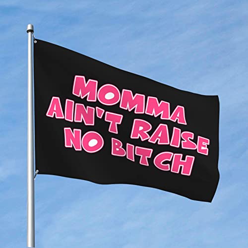 Drapeaux amusants pour rompre la monotonie grand drapeau de jardin humour
